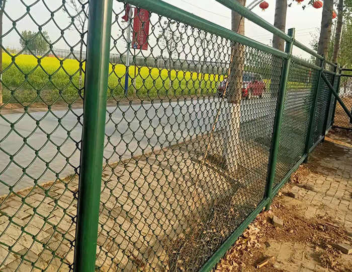 体育球场围栏