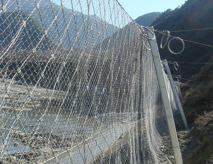江西边坡防护栏